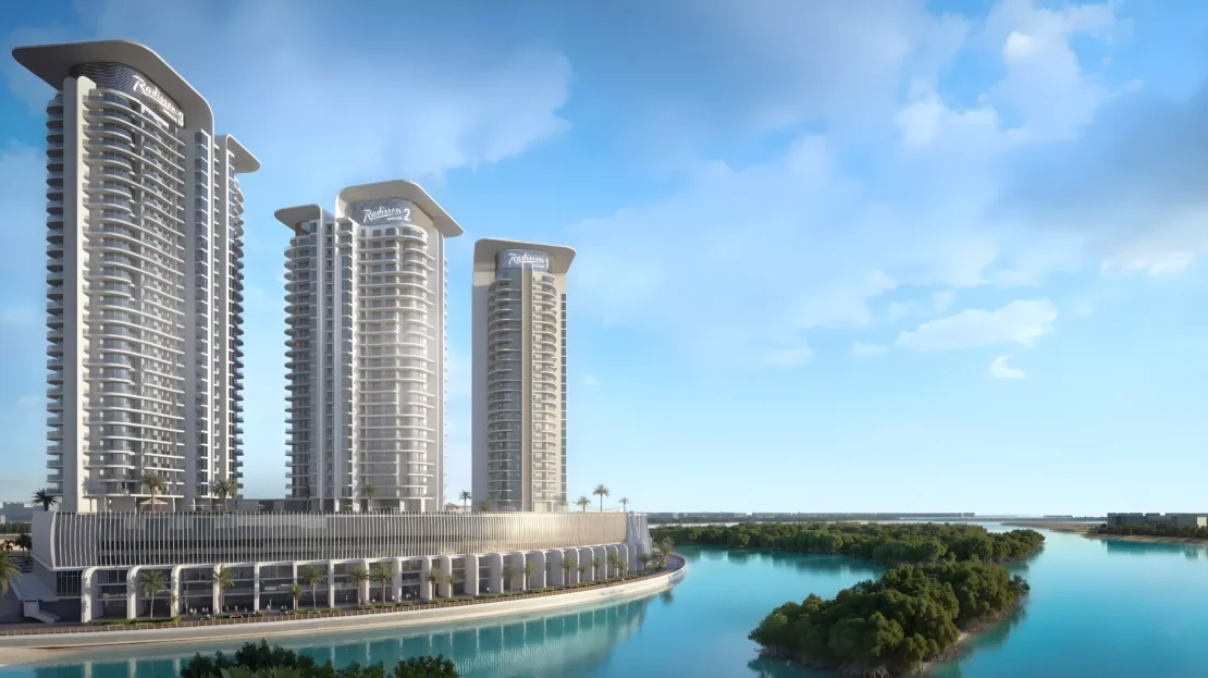Radisson Residences 2 Al Reem Island Abu Dhabi