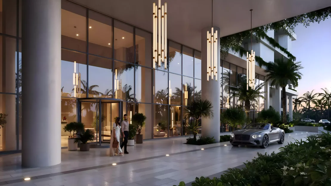riviera residences in reem island abu dhabi mered entrance