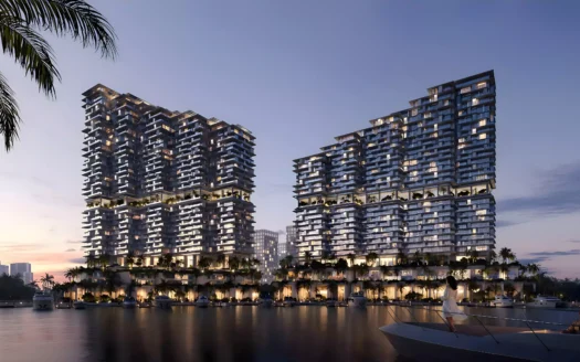 Riviera Residences in Reem Island, Abu Dhabi – MERED