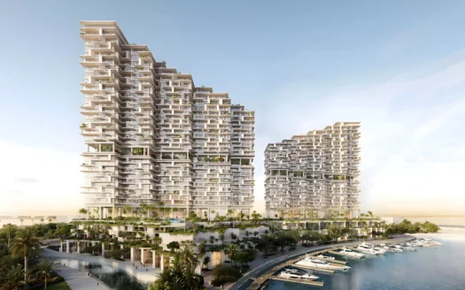riviera residences in reem island abu dhabi mered main view