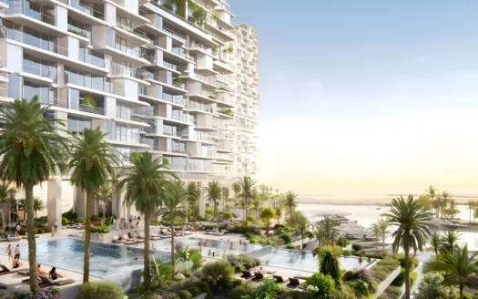 Riviera Residences in Reem Island, Abu Dhabi – MERED