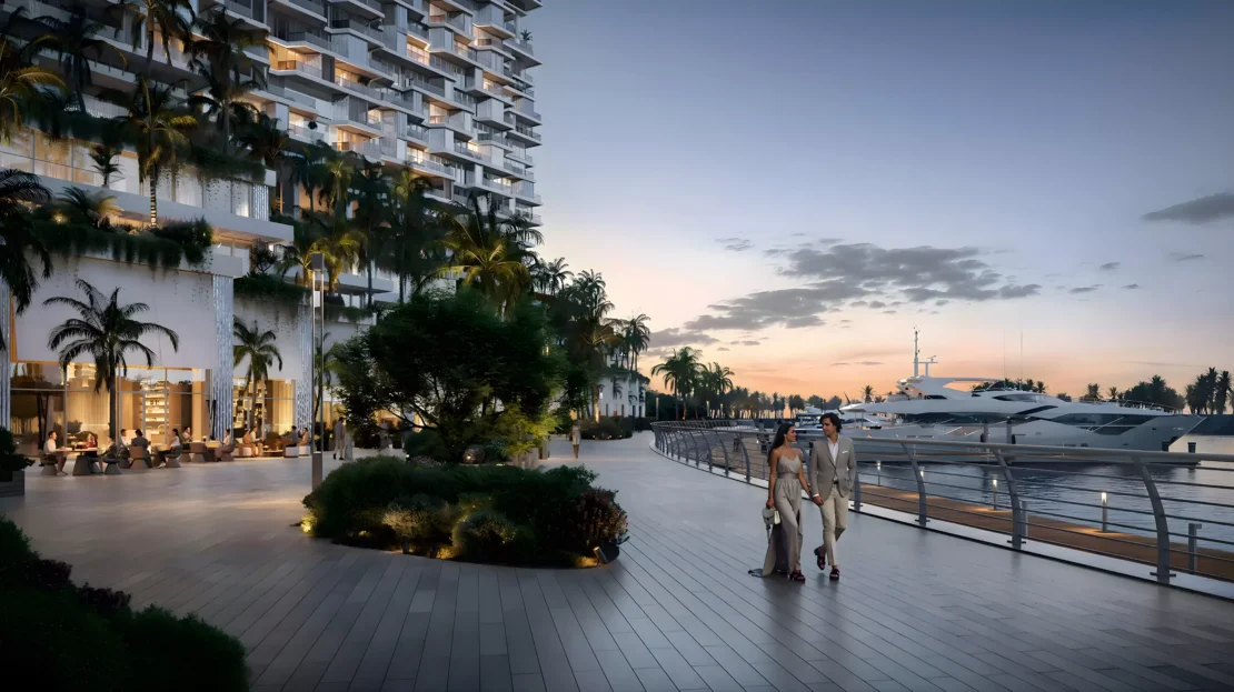 riviera residences in reem island abu dhabi mered walking trail