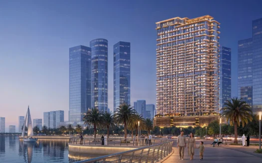 Rixos Reem Residences – Al Reem Island, Abu Dhabi