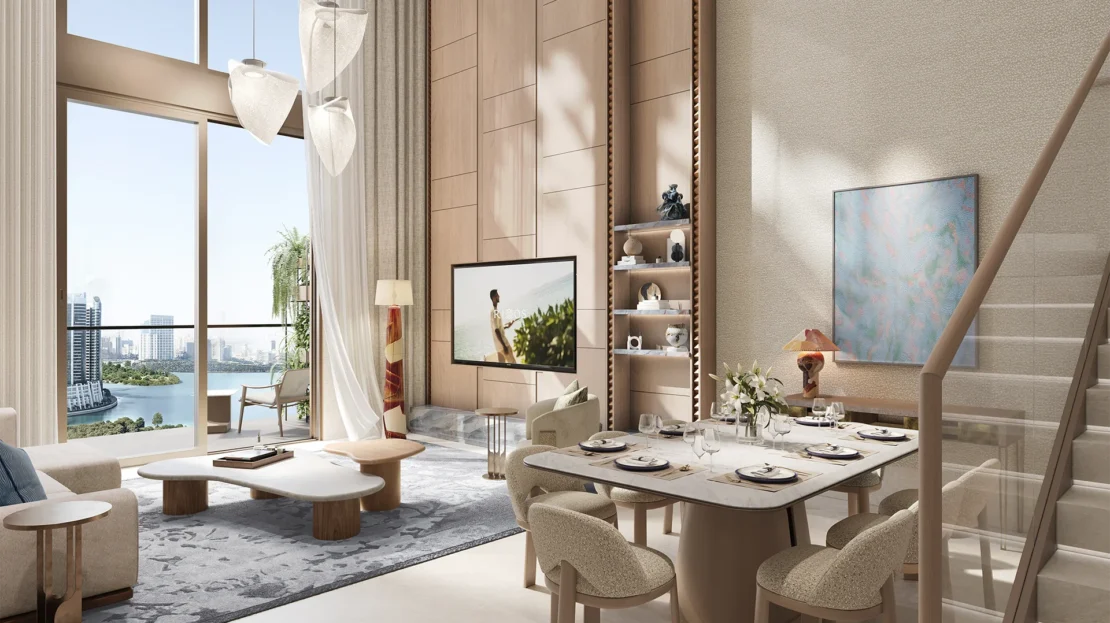 rixos reem residences reem island open living