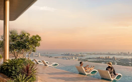 Rixos Reem Residences – Al Reem Island, Abu Dhabi