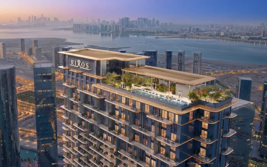 Rixos Reem Residences – Al Reem Island, Abu Dhabi