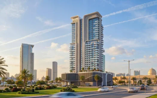Rotana Residences in Reem Island – RDH
