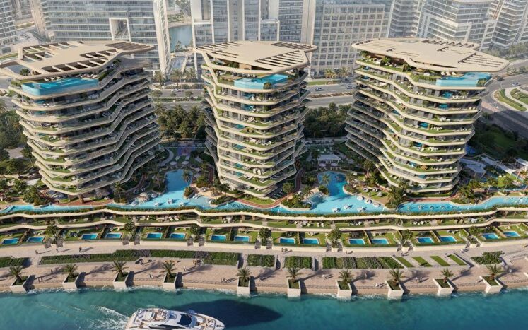 bab al qasr 51 sea view residences raha beach