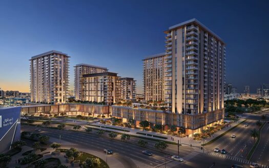 Tara Park by Modon Al Reem Island Abu Dhabi