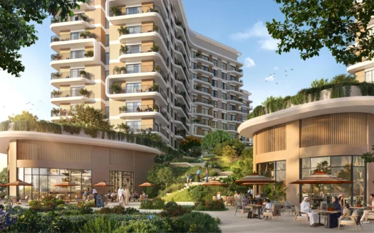 Yas Park Place – Aldar