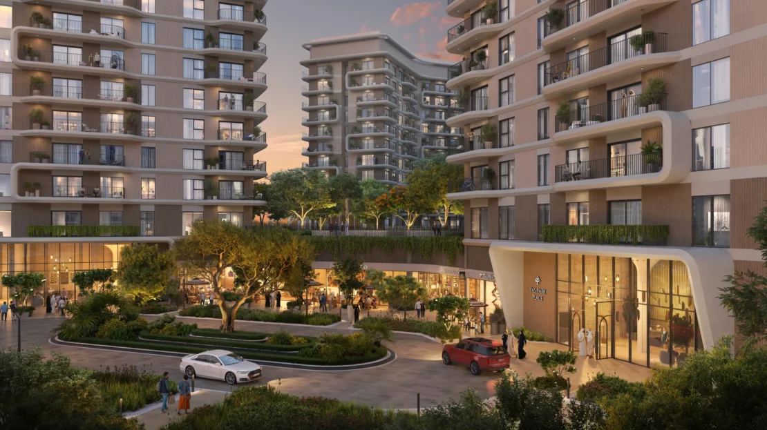 aldar yas park place
