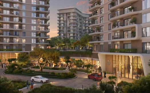 Yas Park Place – Aldar