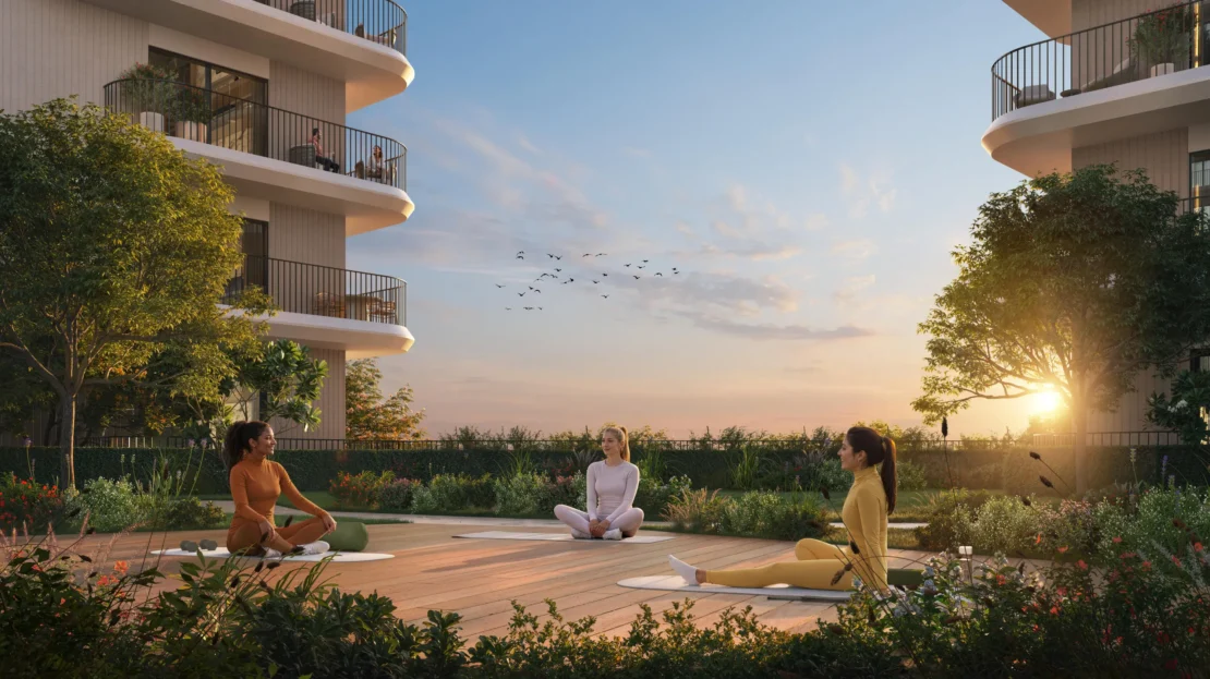 yas park place yoga space