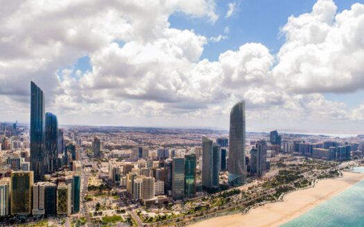abu dhabi banner