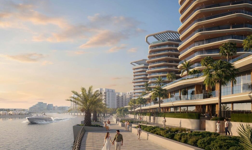 bab al qasr sea view residence 51 canal walking