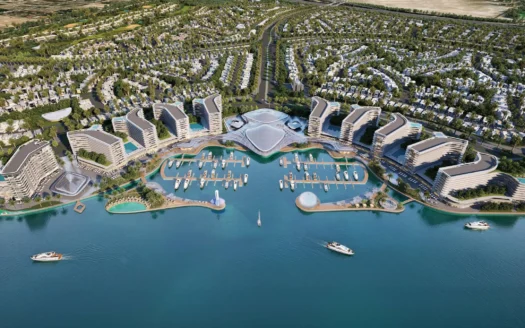Sobha City in Yas Island, Abu Dhabi