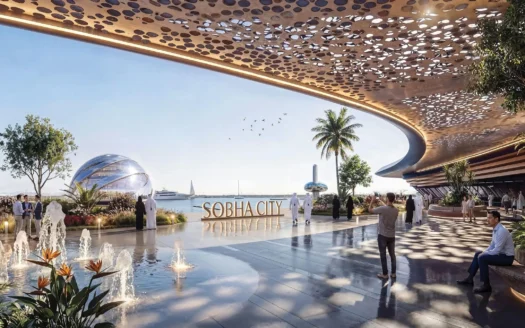Sobha City in Yas Island, Abu Dhabi