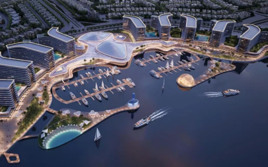 Sobha City in Yas Island, Abu Dhabi