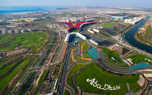 yas island abu dhabi