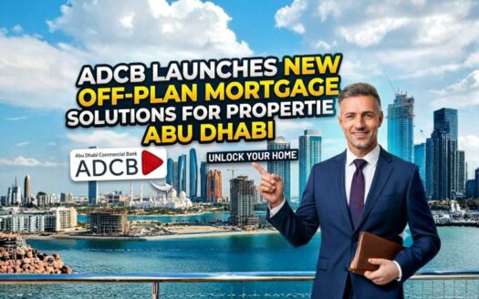 adcb mortgage off plan properties