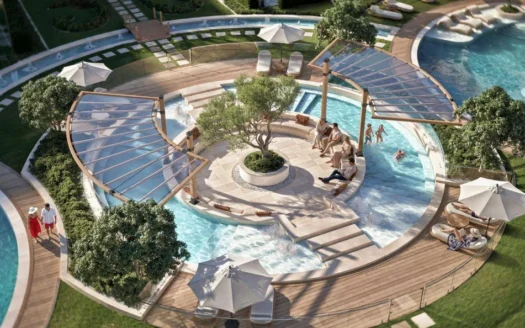 Bab Al Qasr Garden 65 – Masdar City, Abu Dhabi