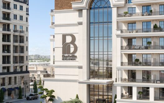 Bab Al Qasr Garden 65 – Masdar City, Abu Dhabi