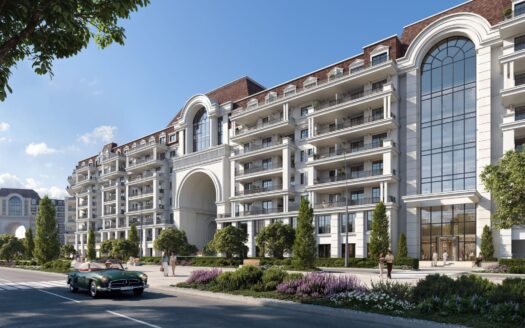 Bab Al Qasr Garden 65 – Masdar City, Abu Dhabi
