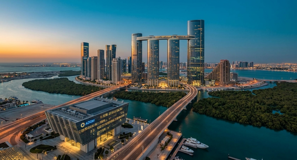 reem island new