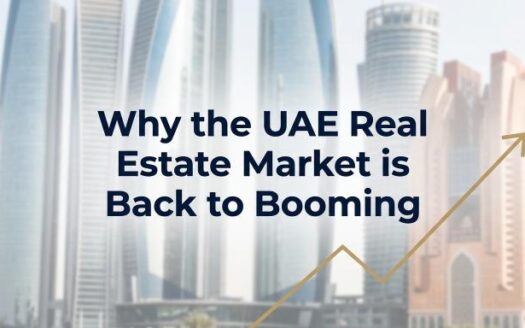 why the uae real estate is back to booming