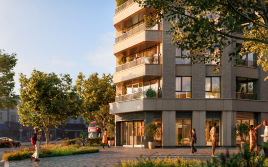 London Square Woolwich – SE18, London, United Kingdom
