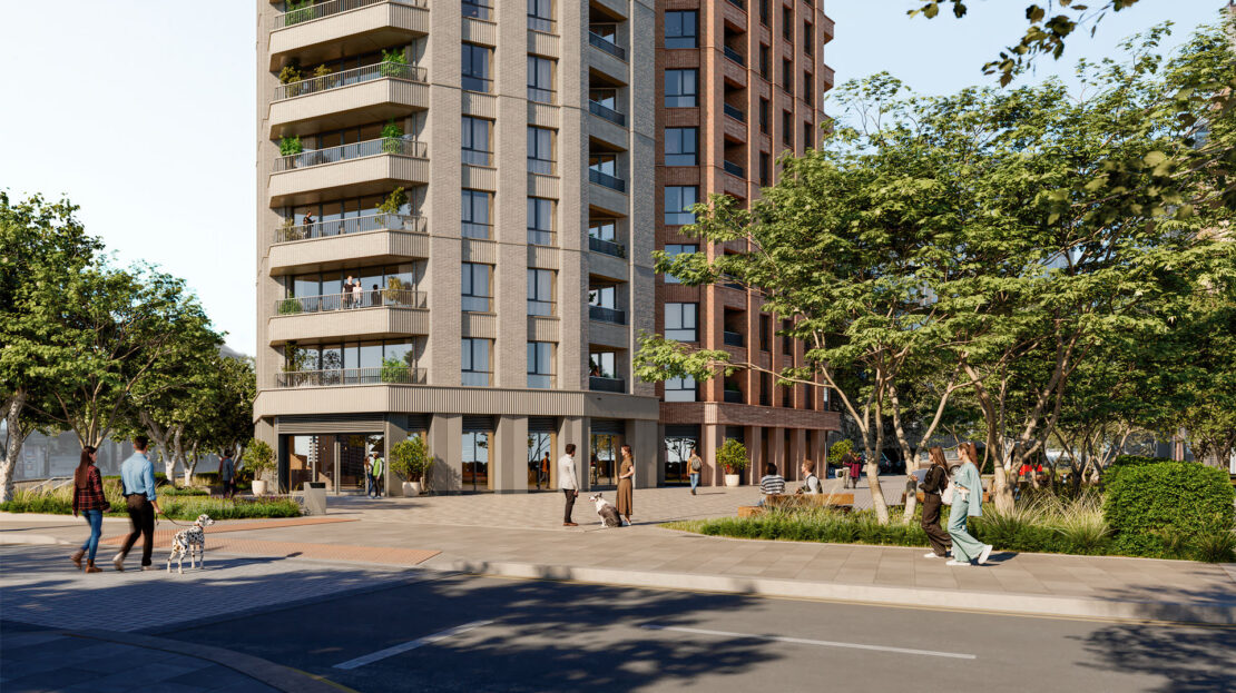 london square woolwich
