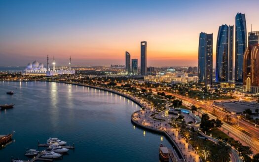 abu dhabi real estate