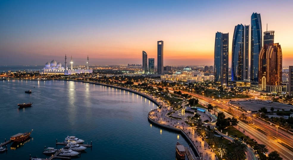 abu dhabi real estate