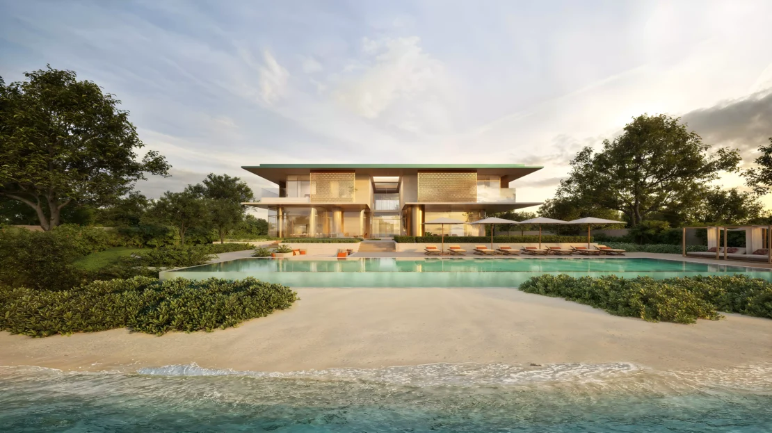 Bvlgari resorts and mansions beachfront mansions