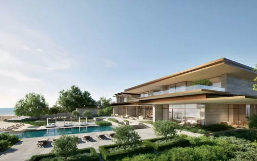 Bvlgari Resort & Mansions Abu Dhabi