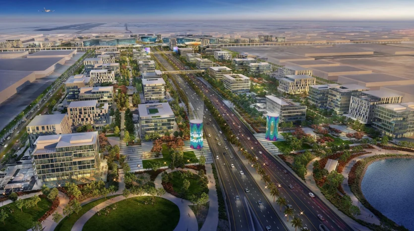 dubai south