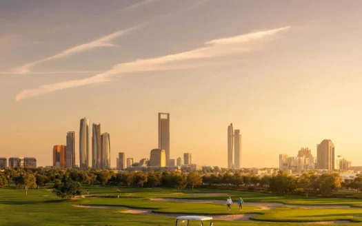 Hudayriyat Golf Estates by Modon – Abu Dhabi