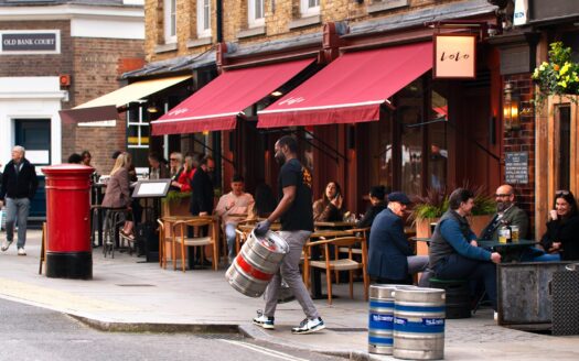 London Square (Aldar) Bermondsey – London, United Kingdom