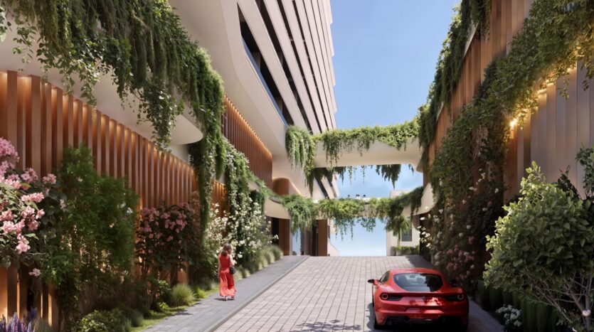sobha city river cove residence