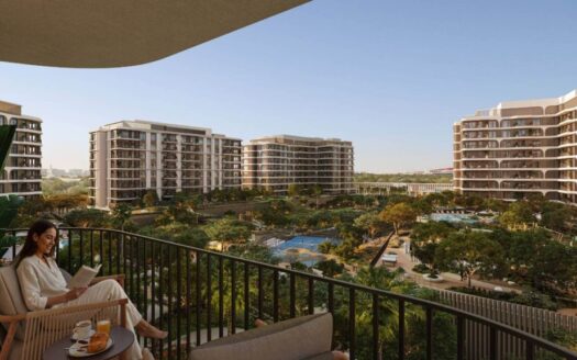 The Canopies at Yas Point – Yas Island, Abu Dhabi