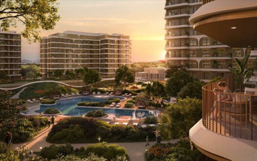 The Canopies at Yas Point – Yas Island, Abu Dhabi