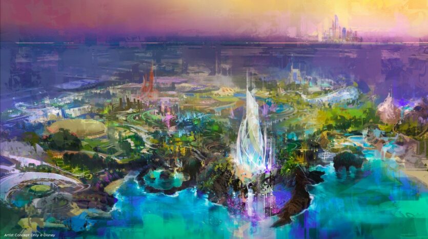 disney park abu dhabi