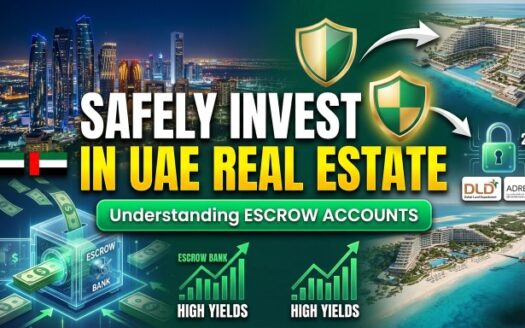 safely invest in uae real estate