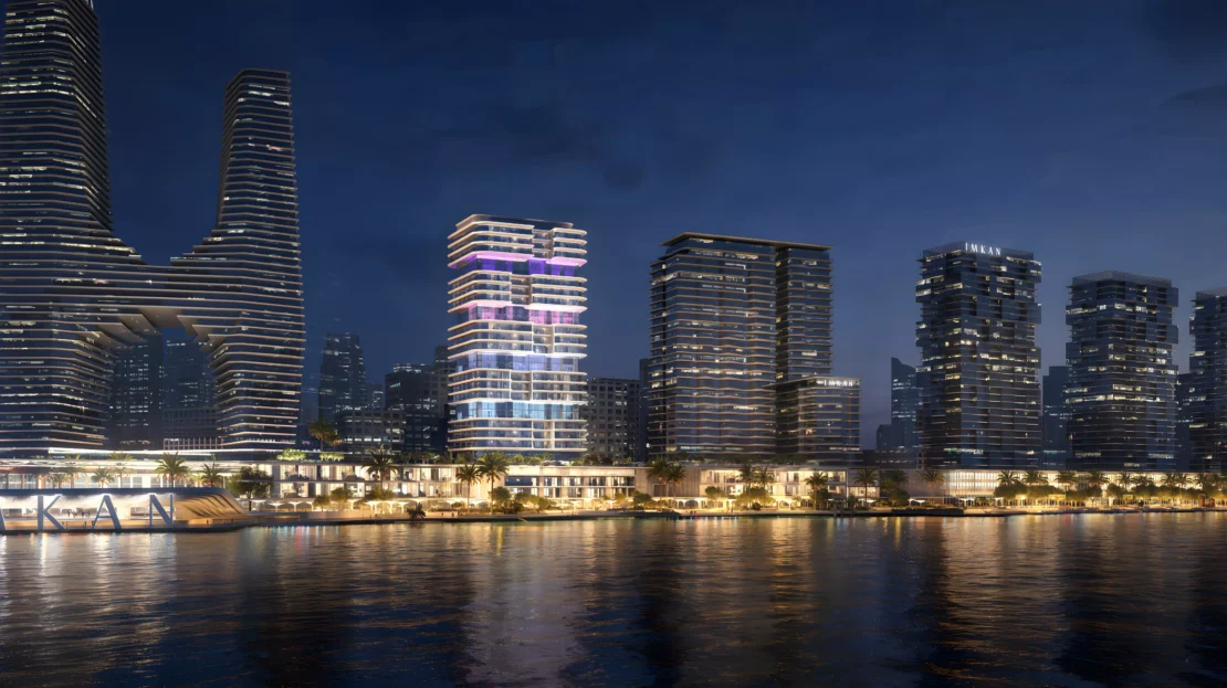 the artery residences IMKAN long view