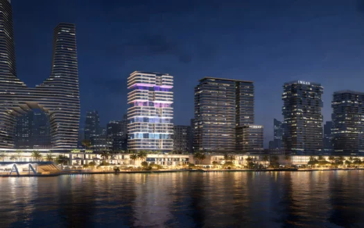 The Artery Residences – Makers District, Al Reem Island, Abu Dhabi