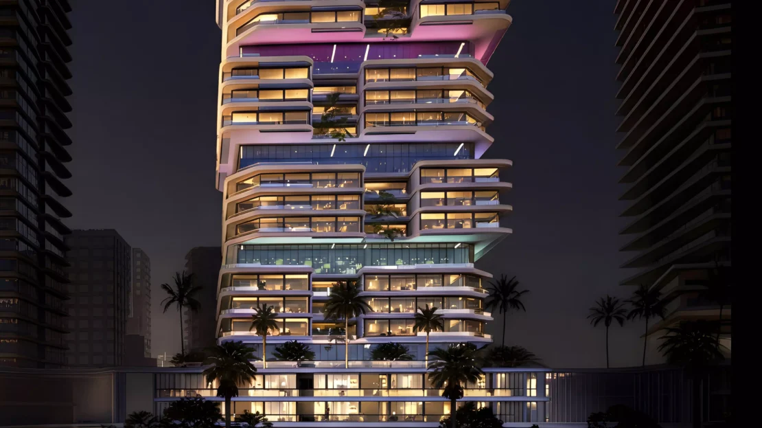 the artery residences IMKAN main view