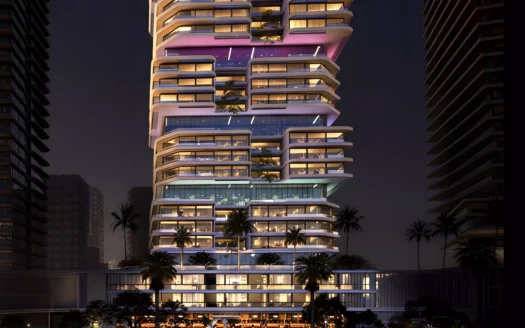 The Artery Residences – Makers District, Al Reem Island, Abu Dhabi