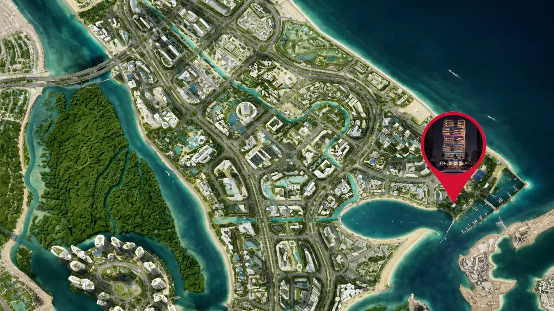 the artery residences IMKAN main view