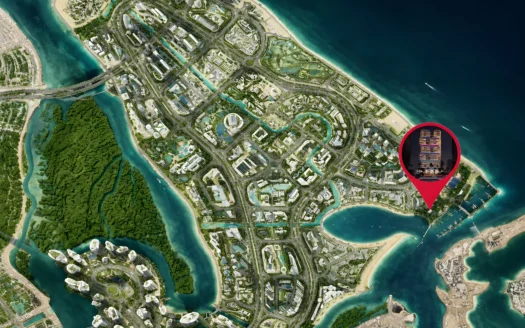The Artery Residences – Makers District, Al Reem Island, Abu Dhabi