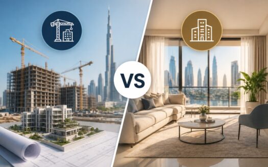 Off-Plan or Ready Property in the UAE
